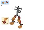 Bauanleitungen LEGO - Legends of Chima - 70206 - CHI Laval: Page 8