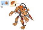 Bauanleitungen LEGO - Legends of Chima - 70206 - CHI Laval: Page 20