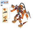 Bauanleitungen LEGO - Legends of Chima - 70206 - CHI Laval: Page 17