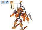 Bauanleitungen LEGO - Legends of Chima - 70206 - CHI Laval: Page 18