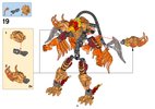 Bauanleitungen LEGO - Legends of Chima - 70206 - CHI Laval: Page 20