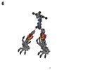 Bauanleitungen LEGO - Legends of Chima - 70207 - CHI Cragger: Page 8