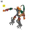 Bauanleitungen LEGO - Legends of Chima - 70207 - CHI Cragger: Page 15