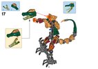 Bauanleitungen LEGO - Legends of Chima - 70207 - CHI Cragger: Page 20