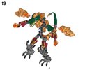 Bauanleitungen LEGO - Legends of Chima - 70207 - CHI Cragger: Page 22