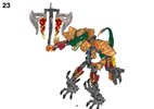 Bauanleitungen LEGO - Legends of Chima - 70207 - CHI Cragger: Page 28