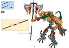 Bauanleitungen LEGO - Legends of Chima - 70207 - CHI Cragger: Page 29