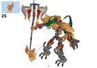 Bauanleitungen LEGO - Legends of Chima - 70207 - CHI Cragger: Page 30