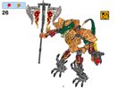 Bauanleitungen LEGO - Legends of Chima - 70207 - CHI Cragger: Page 31