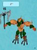 Bauanleitungen LEGO - Legends of Chima - 70207 - CHI Cragger: Page 25