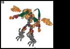 Bauanleitungen LEGO - Legends of Chima - 70207 - CHI Cragger: Page 22