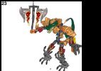 Bauanleitungen LEGO - Legends of Chima - 70207 - CHI Cragger: Page 28