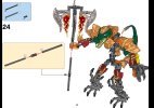 Bauanleitungen LEGO - Legends of Chima - 70207 - CHI Cragger: Page 29