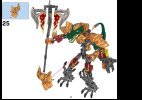 Bauanleitungen LEGO - Legends of Chima - 70207 - CHI Cragger: Page 30