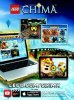 Bauanleitungen LEGO - Legends of Chima - 70210 - CHI Vardy: Page 28