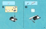 Bauanleitungen LEGO - Legends of Chima - 70223 - Icebites Eisbär-Mech: Page 27