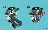 Bauanleitungen LEGO - Legends of Chima - 70223 - Icebites Eisbär-Mech: Page 69