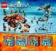 Bauanleitungen LEGO - Legends of Chima - 70223 - Icebites Eisbär-Mech: Page 49