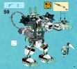 Bauanleitungen LEGO - Legends of Chima - 70223 - Icebites Eisbär-Mech: Page 43