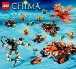 Bauanleitungen LEGO - Legends of Chima - 70223 - Icebites Eisbär-Mech: Page 50