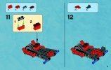 Bauanleitungen LEGO - Legends of Chima - 70223 - Icebites Eisbär-Mech: Page 11