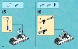 Bauanleitungen LEGO - Legends of Chima - 70223 - Icebites Eisbär-Mech: Page 30