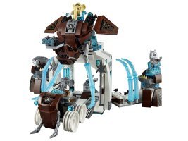 70226 - Mammoth’s Frozen Stronghold