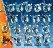 Bauanleitungen LEGO - Legends of Chima - 70226 - Die Eisfestung der Mammuts: Page 79