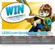 Bauanleitungen LEGO - Legends of Chima - 70226 - Die Eisfestung der Mammuts: Page 84