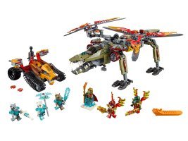 70227 - King Crominus’ Rescue