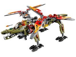 70227 - King Crominus’ Rescue