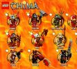 Bauanleitungen LEGO - Legends of Chima - 70228 - Vultrix' Himmelsplünderer: Page 66