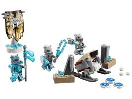 70232 - Saber-tooth Tiger Tribe Pack