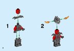 Bauanleitungen LEGO - NEXO KNIGHTS - 70310 - Knighton Scheiben-Werfer: Page 4