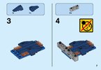 Bauanleitungen LEGO - NEXO KNIGHTS - 70310 - Knighton Scheiben-Werfer: Page 7