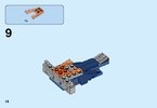 Bauanleitungen LEGO - NEXO KNIGHTS - 70310 - Knighton Scheiben-Werfer: Page 14