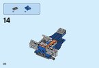 Bauanleitungen LEGO - NEXO KNIGHTS - 70310 - Knighton Scheiben-Werfer: Page 20