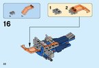 Bauanleitungen LEGO - NEXO KNIGHTS - 70310 - Knighton Scheiben-Werfer: Page 22