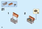 Bauanleitungen LEGO - NEXO KNIGHTS - 70310 - Knighton Scheiben-Werfer: Page 28