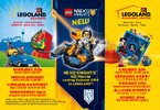 Bauanleitungen LEGO - NEXO KNIGHTS - 70310 - Knighton Scheiben-Werfer: Page 35