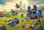 Bauanleitungen LEGO - NEXO KNIGHTS - 70310 - Knighton Scheiben-Werfer: Page 37