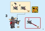 Bauanleitungen LEGO - NEXO KNIGHTS - 70310 - Knighton Scheiben-Werfer: Page 5