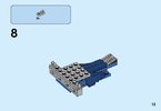 Bauanleitungen LEGO - NEXO KNIGHTS - 70310 - Knighton Scheiben-Werfer: Page 13