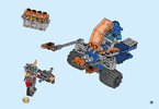 Bauanleitungen LEGO - NEXO KNIGHTS - 70310 - Knighton Scheiben-Werfer: Page 31