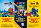 Bauanleitungen LEGO - NEXO KNIGHTS - 70310 - Knighton Scheiben-Werfer: Page 35