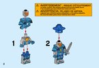 Bauanleitungen LEGO - NEXO KNIGHTS - 70311 - Chaos-Katapult: Page 2