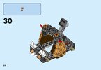 Bauanleitungen LEGO - NEXO KNIGHTS - 70311 - Chaos-Katapult: Page 28