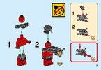 Bauanleitungen LEGO - NEXO KNIGHTS - 70311 - Chaos-Katapult: Page 3