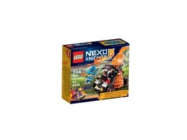 LEGO - NEXO KNIGHTS - 70311 - Chaos-Katapult