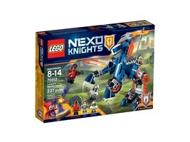 LEGO - NEXO KNIGHTS - 70312 - Lances Robo-Pferd